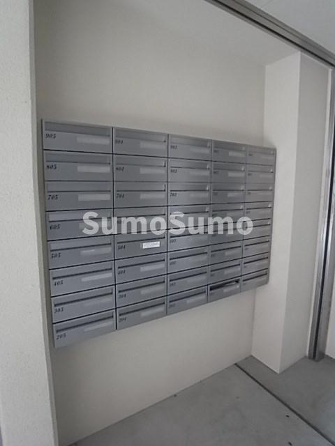 Luxe尼崎westのその他共用部分
