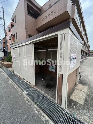 プレステージⅠのその他共用部分