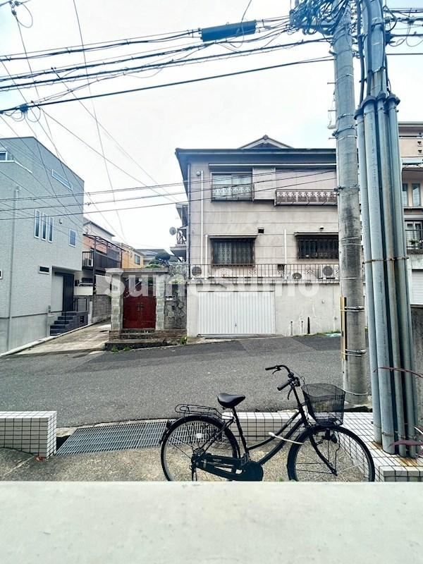 VILLA王子公園の展望