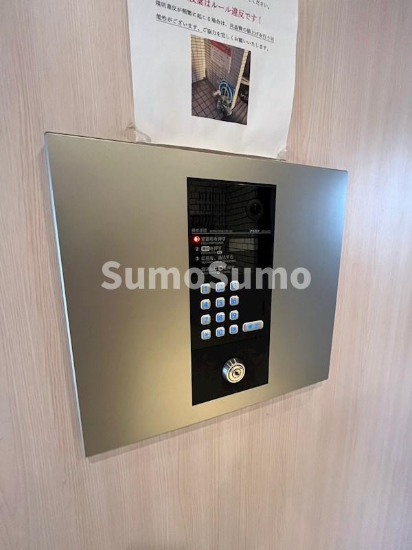 VILLA王子公園の外観