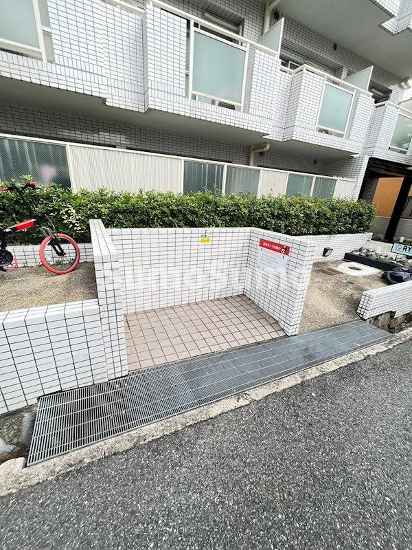 VILLA王子公園の外観