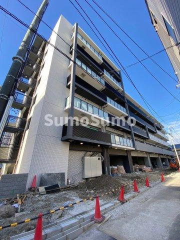 プレサンス神戸長田ラディアラ の外観|外観もきれいです