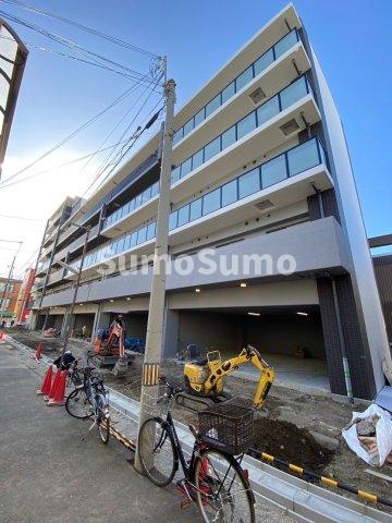 プレサンス神戸長田ラディアラ の外観