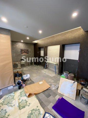 プレサンス神戸長田ラディアラ のロビー