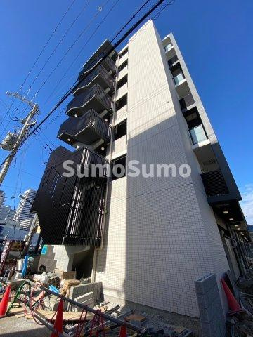 プレサンス神戸長田ラディアラ の外観