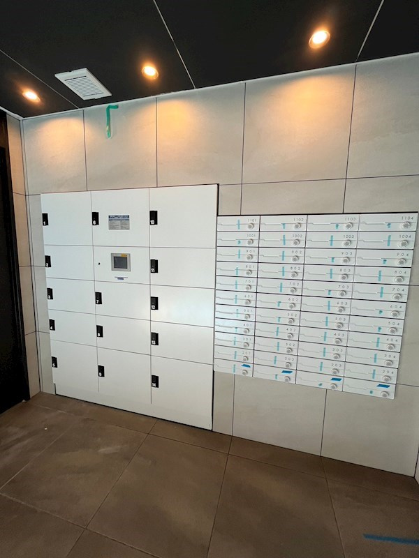 LIVIAZ KOBE CRESTのその他共用部分