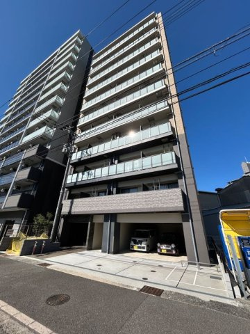 LIVIAZ KOBE CRESTの外観