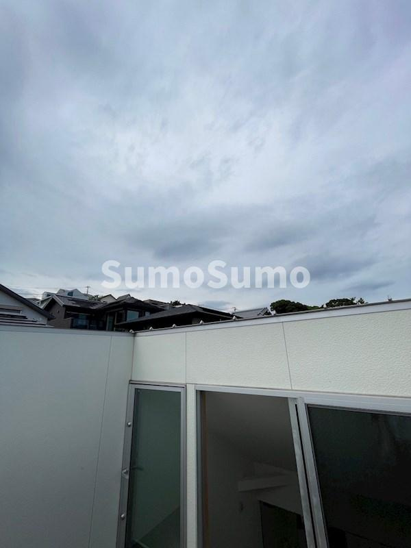 W&R APARTMENT　2の展望