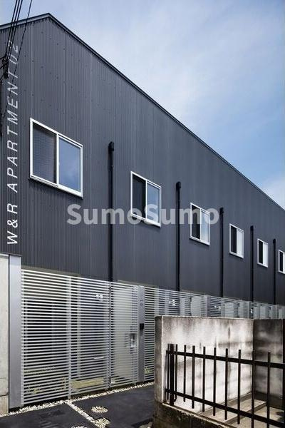 W&R APARTMENT　2