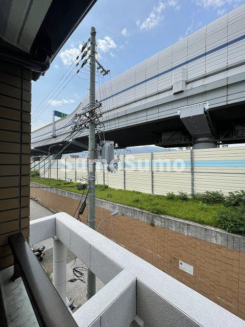 プレステージフジ西宮壱番館 の展望
