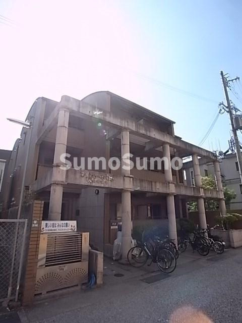プレステージフジ西宮壱番館 の外観