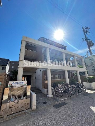 プレステージフジ西宮壱番館 の外観