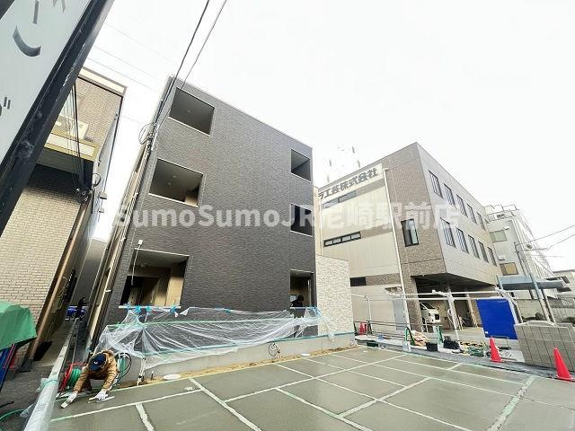 Maison Avenir(メゾン アブニール)の外観|外観もきれいです