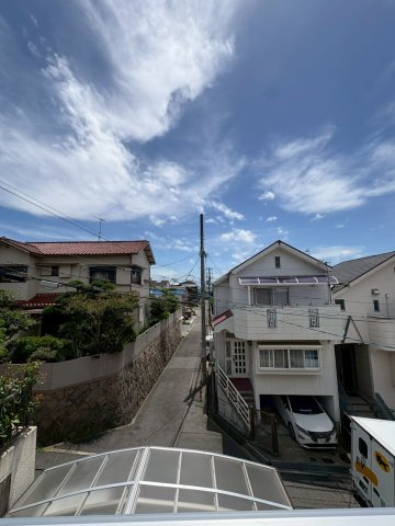 kARIN禅昌寺の展望