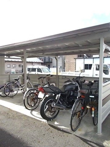 サニーレジデンス・ナナＡのその他共用部分