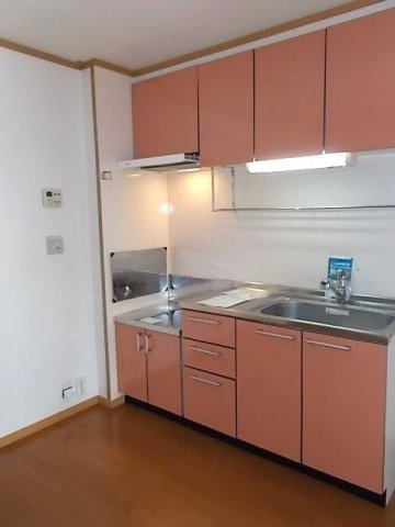 サニーレジデンス・ナナＡのキッチン