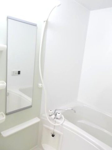 サニーレジデンス・ナナＡの浴室