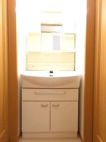 サニーレジデンス・ナナＡの洗面所