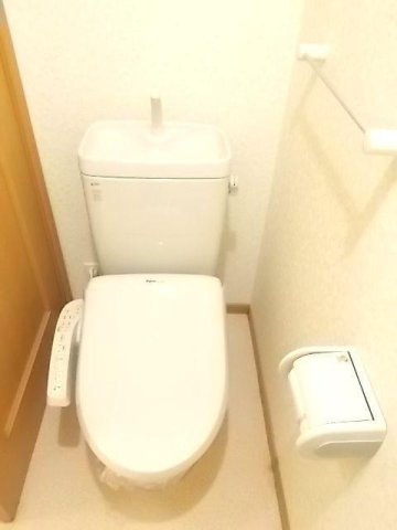 サニーレジデンス・ナナＡのトイレ