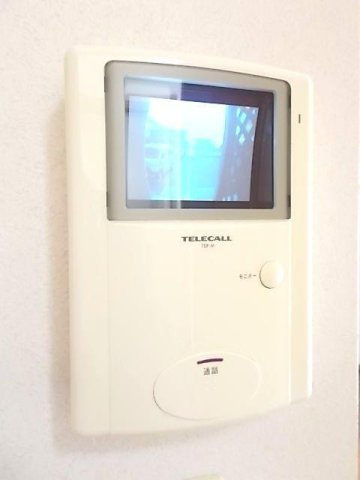 サニーレジデンス・ナナＡのセキュリティ