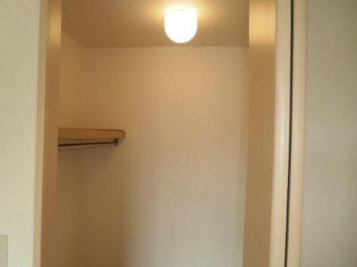 ドミトリーの収納