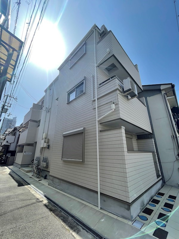 KARIN若松町の外観