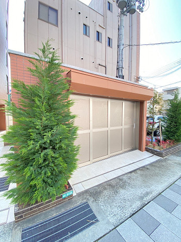 プレジオ西宮のその他共用部分