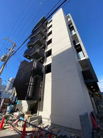 プレサンス神戸長田ラディアラ の外観