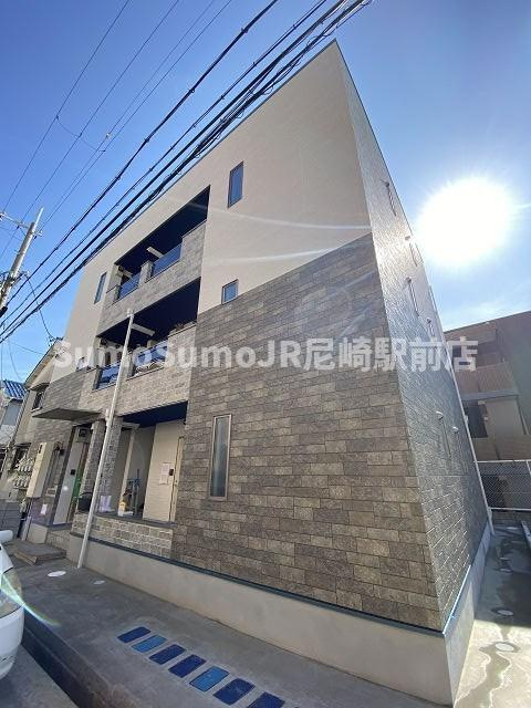 MAPLEの外観|落ち着いた雰囲気の外観です