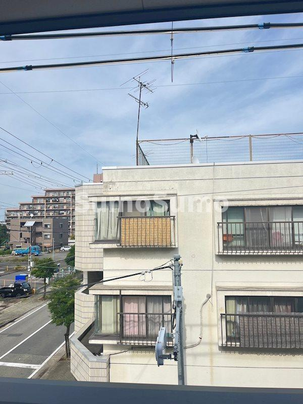 Mirage　武庫川の展望
