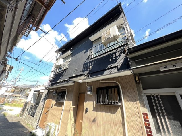 MⅢ水堂町の外観