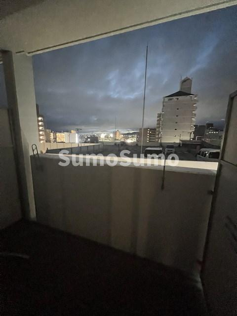 フレシール昭和通の展望
