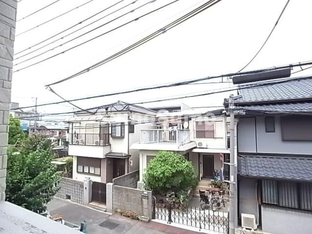 Hブランド尼崎の展望