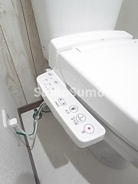 Hブランド尼崎のトイレ
