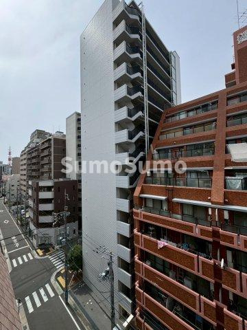 SDグランツ神戸駅前の展望