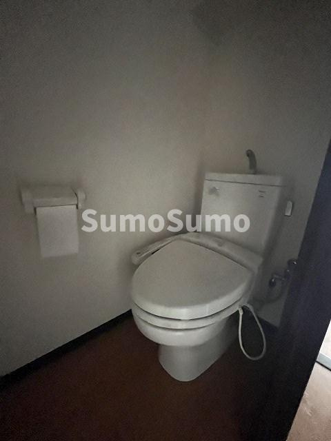 プレジオ尼崎のトイレ|落ち着いたトイレです