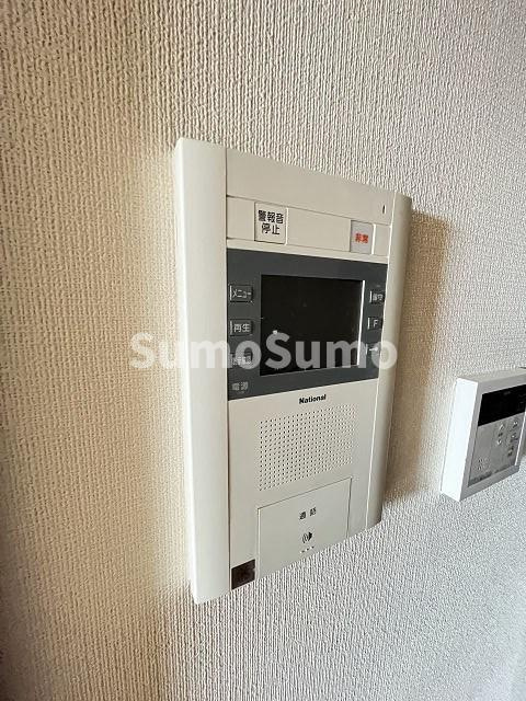 プレジオ尼崎のセキュリティ