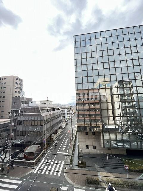 プレジオ尼崎の展望