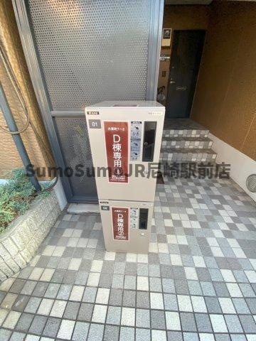 プレステージ芦屋Ｄ棟のその他共用部分