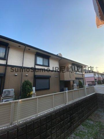 プレステージ芦屋Ｄ棟の展望