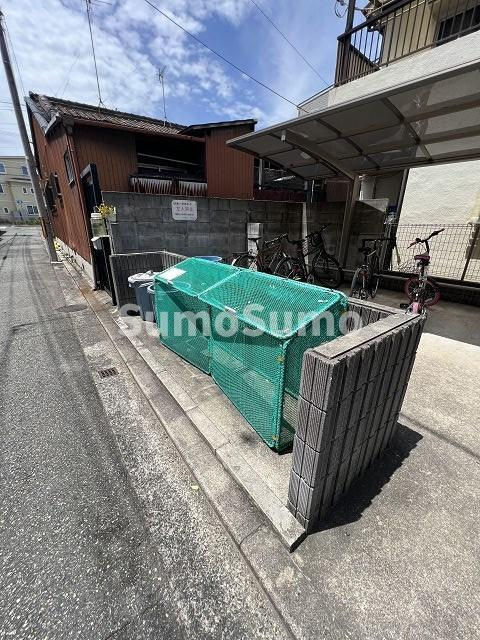 アミティハイツ B棟のその他共用部分