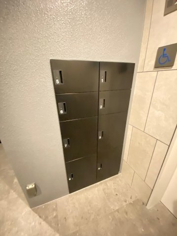 フレンシア西宮北口のその他共用部分