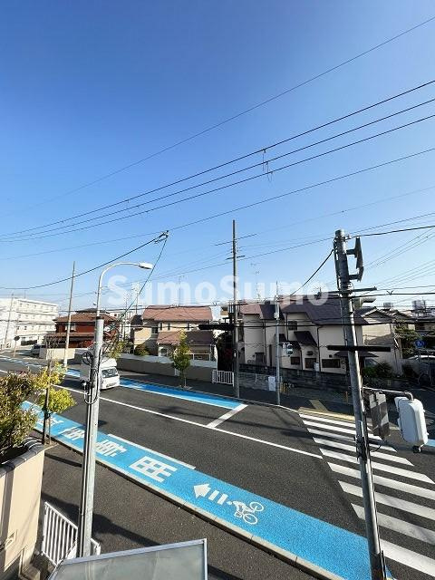 SOLEADO塚口の展望