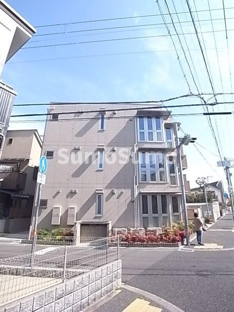 SOLEADO塚口の外観