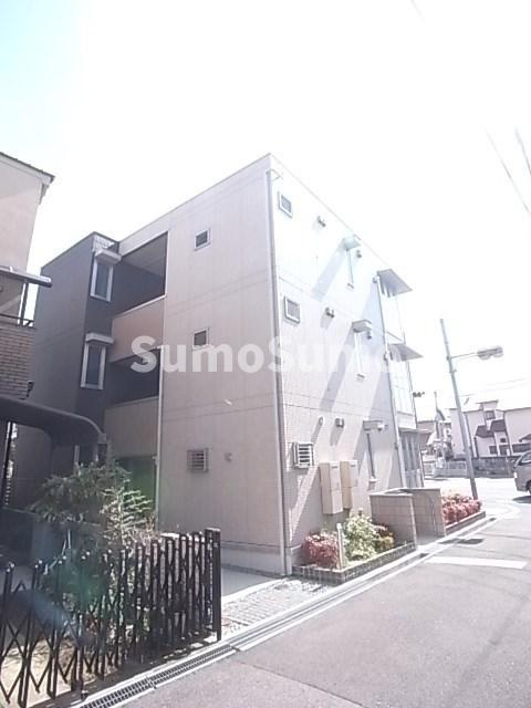 SOLEADO塚口の外観