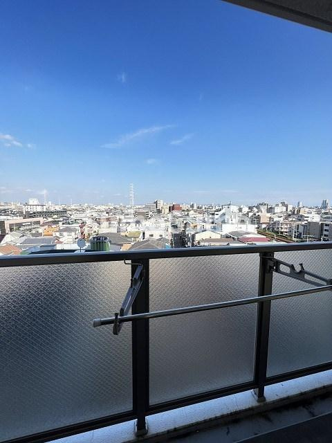 アリビオ立花Ⅰの展望