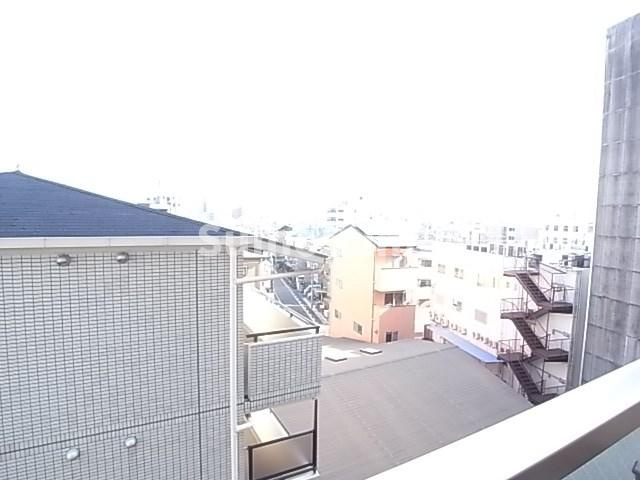 アリビオ立花Ⅰの展望