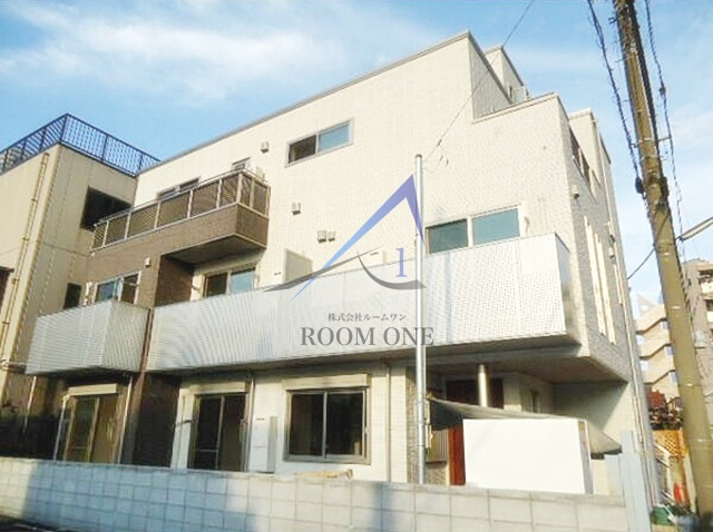 ザ・ガーデン川崎大師の外観|外観です。