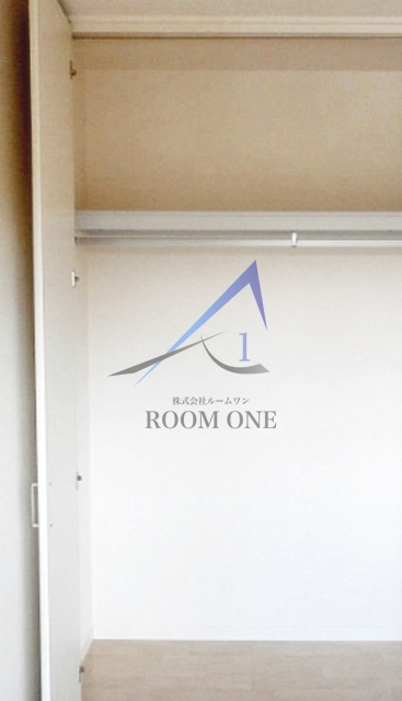 ザ・ガーデン川崎大師の収納|収納です。