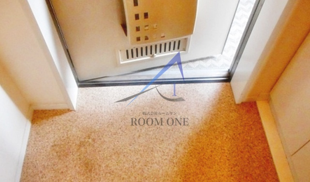 ザ・ガーデン川崎大師の玄関|玄関です。